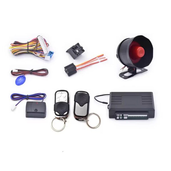 Car Alarm System