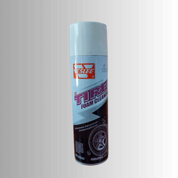 Tire Foam Cleaner - Image 2