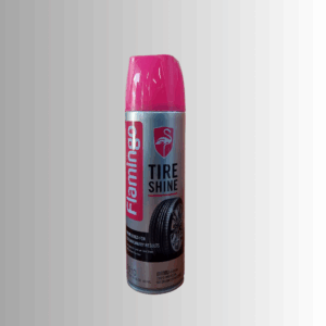 Tire Foam Cleaner