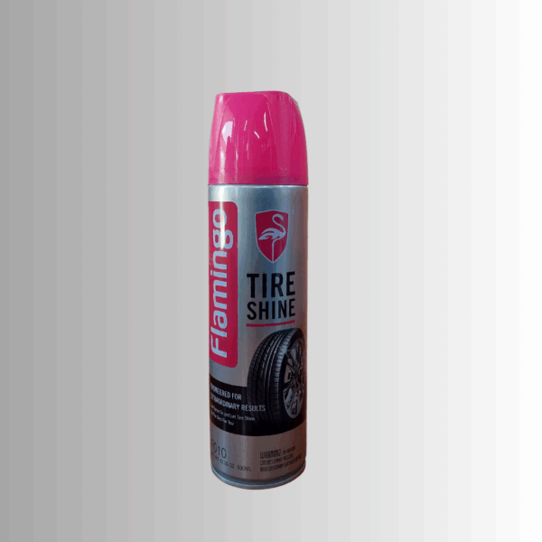 Tire Foam Cleaner