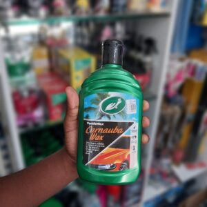 Car Wax