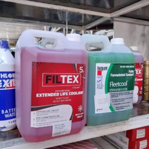Car Coolant