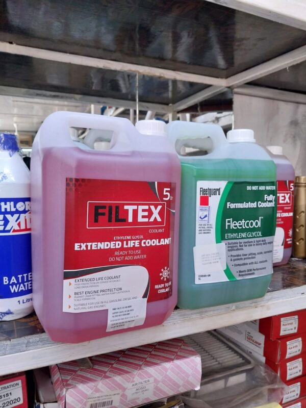 Car Coolant