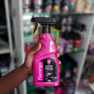 Car Leather Polish