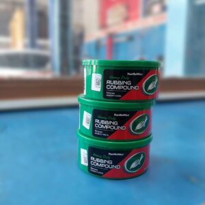Rubbing Compound For Car